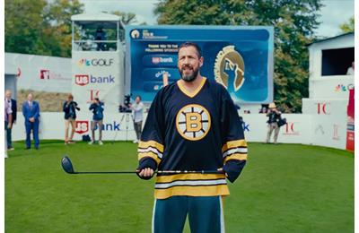 Happy Gilmore 2 smashed the US streaming numbers in its first weekend on Netflix.