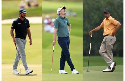 A number of big-name PGA Tour players missed the 2025 FedEx Cup Playoffs.