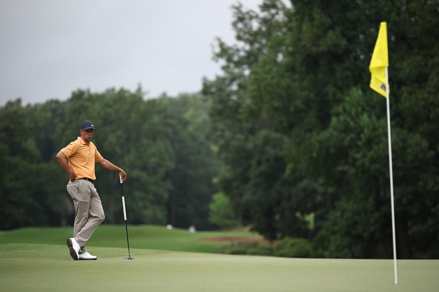 Adam Scott missed the 2025 FedEx Cup Playoffs.