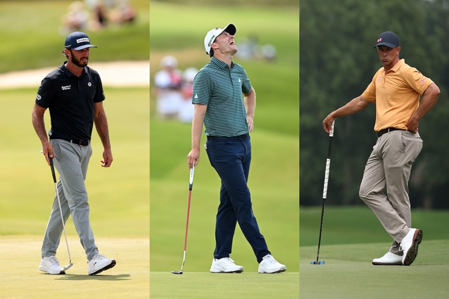 A number of big-name PGA Tour players missed the 2025 FedEx Cup Playoffs.
