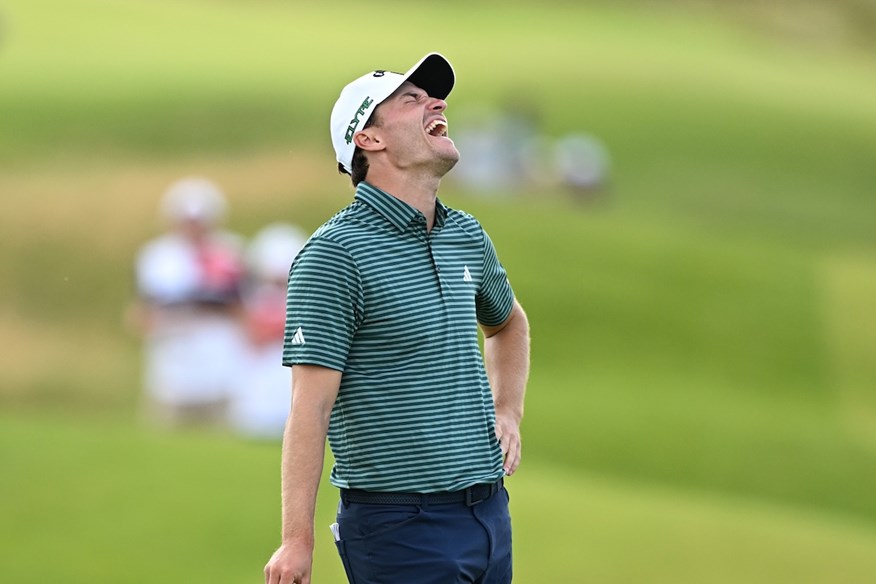 Is Nicolai Hojgaard's PGA Tour season about to end?