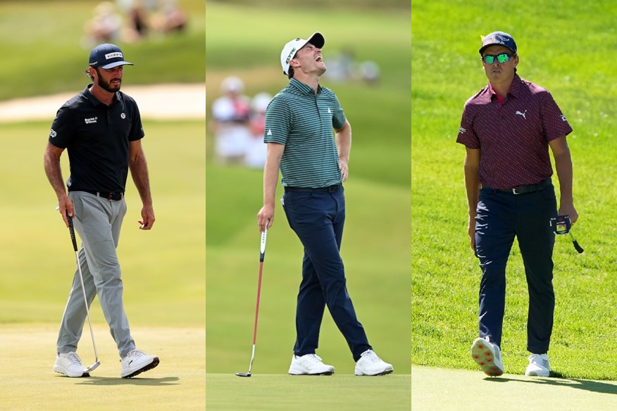 Some big name PGA Tour stars are in danger of missing the FedEx Cup Playoffs.