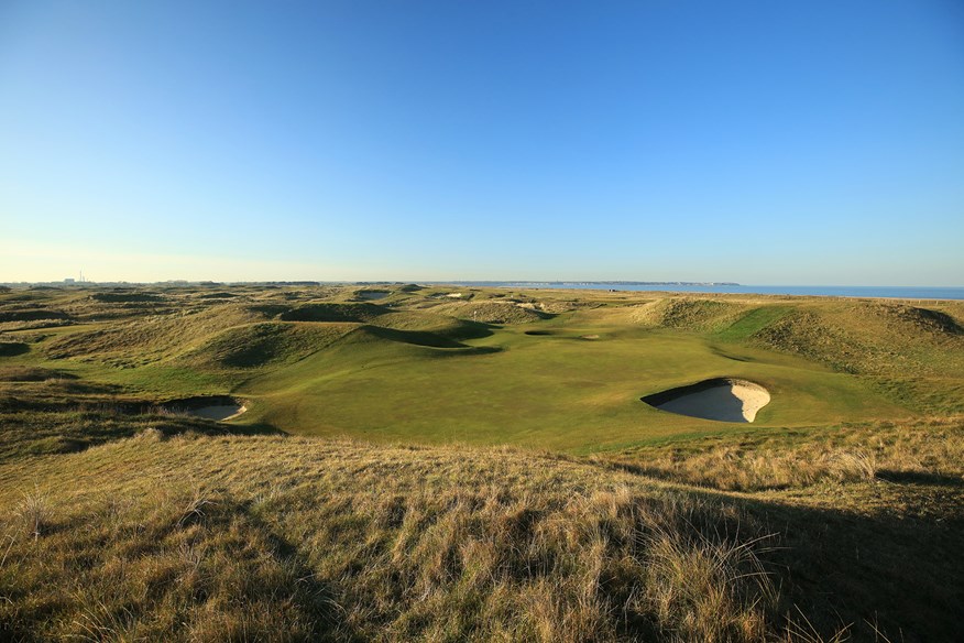 The R&A have announced Royal St George's as the host venue for the 2027 AIG Women's Open