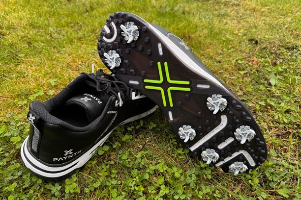 Payntr X-006 RS Spiked Golf Shoes