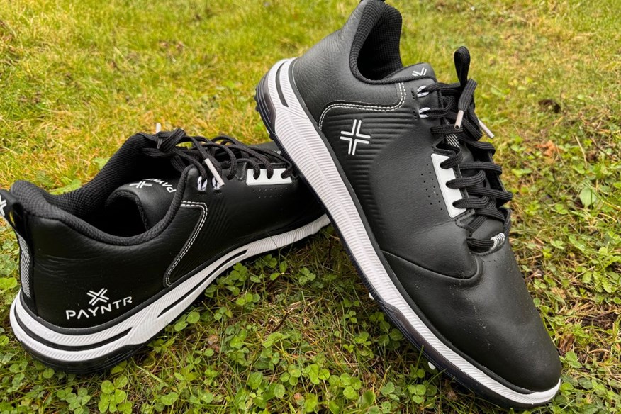 Payntr X-006 RS Spiked Golf Shoes