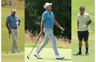 Lee Westwood, Ian Poulter and Anthony Kim are all in danger of being relegated from the LIV Golf League in 2025.