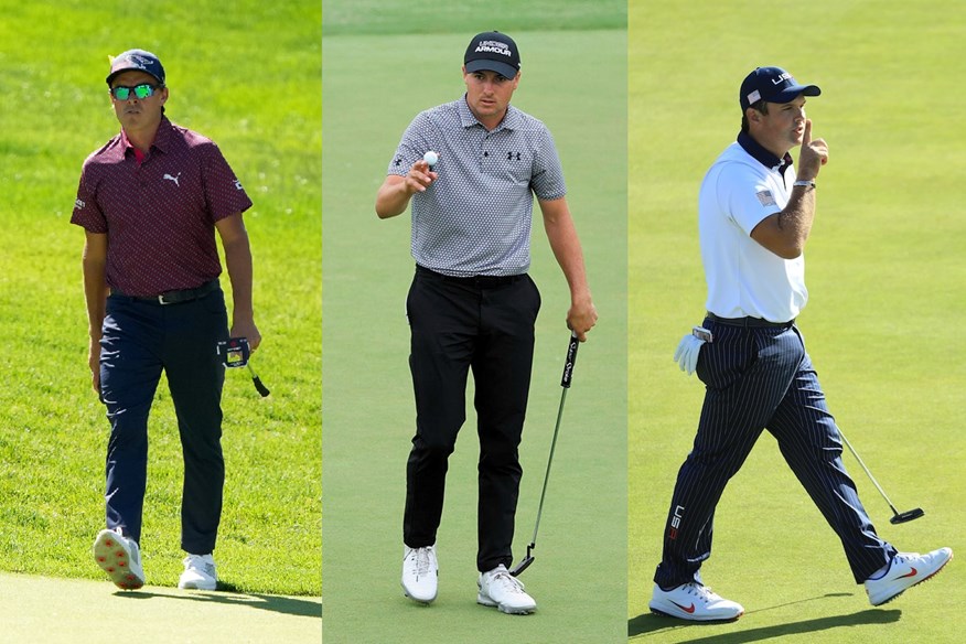 Some huge names, including Rickie Fowler, Jordan Spieth and Patrick Reed, are looking less and less likely to make the 2025 Ryder Cup at Bethpage.