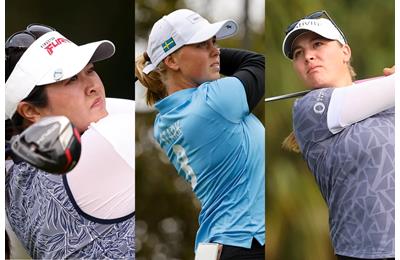 The 5 big names that missed the cut at the AIG Women's Open