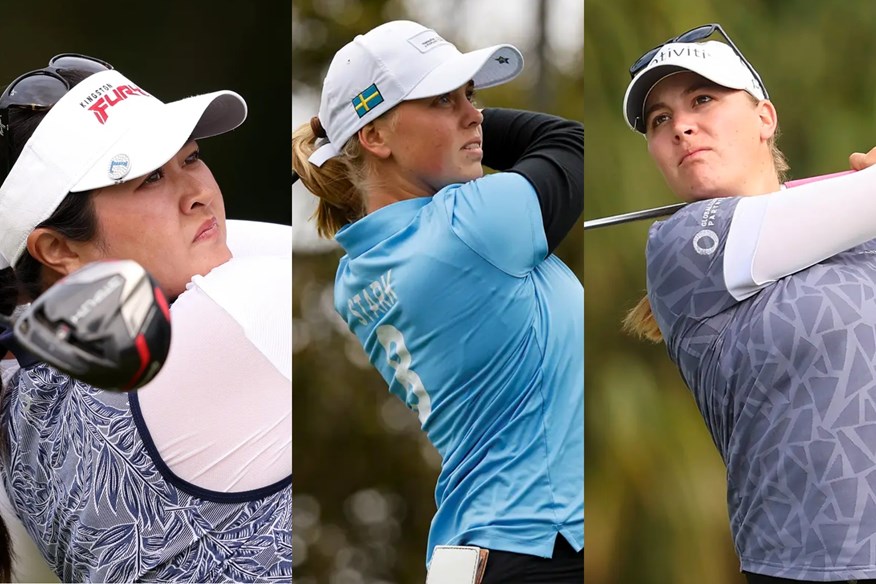 The 5 big names that missed the cut at the AIG Women's Open