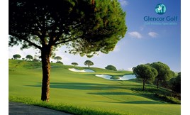 The Jack Nicklaus layout at Monte Rei is one of the many stunning courses on the Algarve.