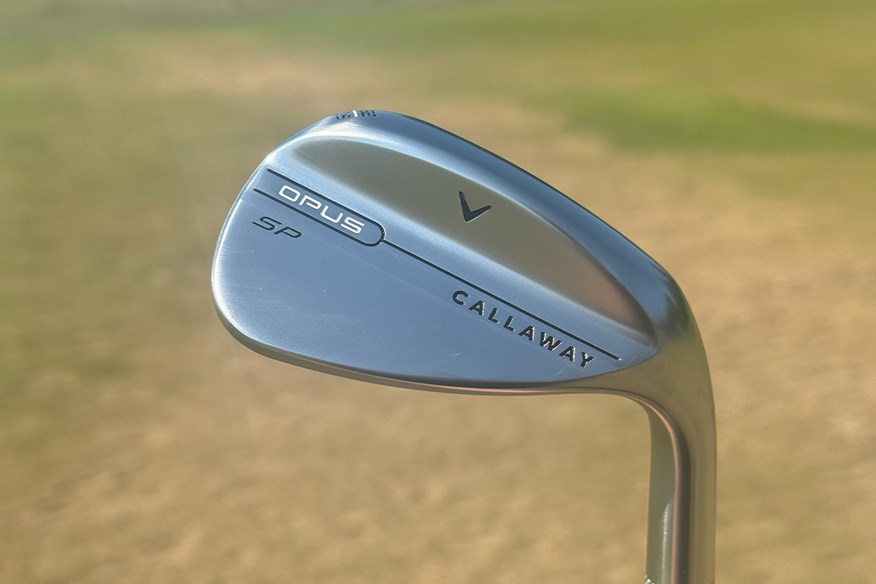 Callaway Opus SP Head
