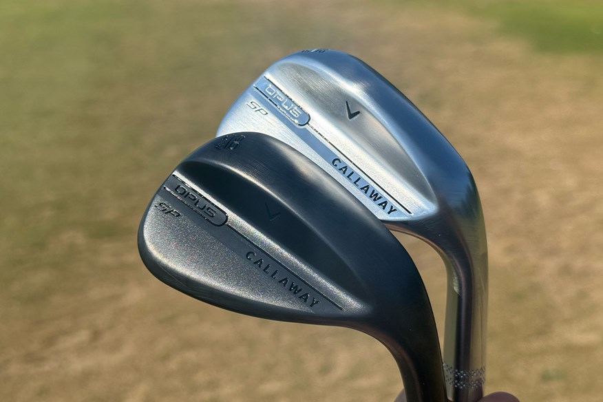 Callaway Opus SP Heads