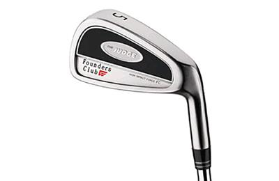 Founders Club RTP7 Black Complete Set (Steel, Regular)