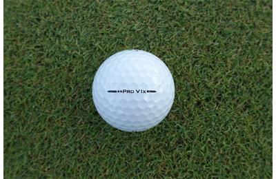 Titleist create many prototype golf balls for tour pros and elite golfers
