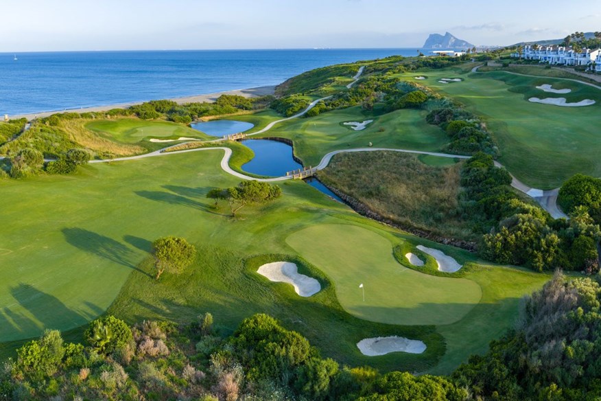 La Hacienda Links Golf Resort