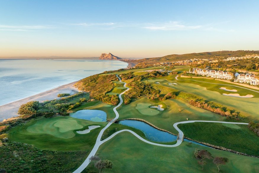 La Hacienda Links Golf Resort Links Course