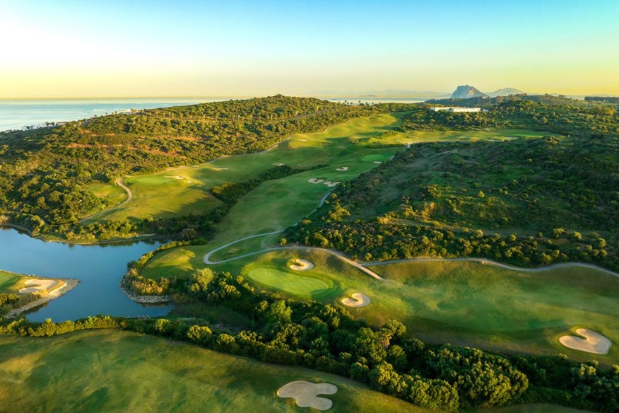 La Hacienda Links Golf Resort Heathland Course
