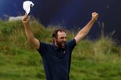 Scottie Scheffler topped the pile for the first FedEx Cup bonus payout in 2025.