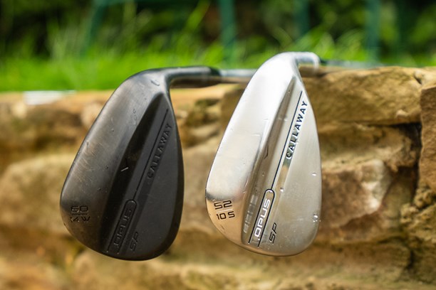 Callaway Opus SP heads