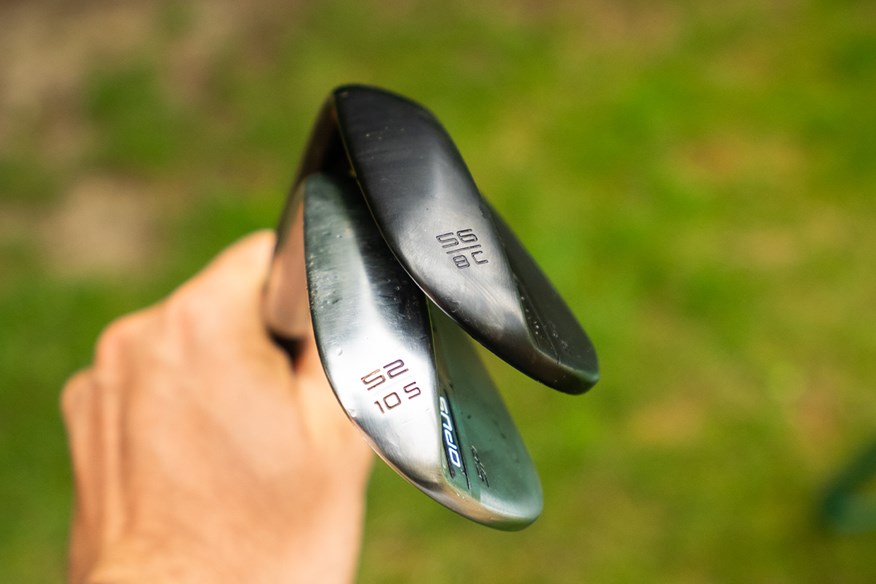 Callaway Opus SP Sole