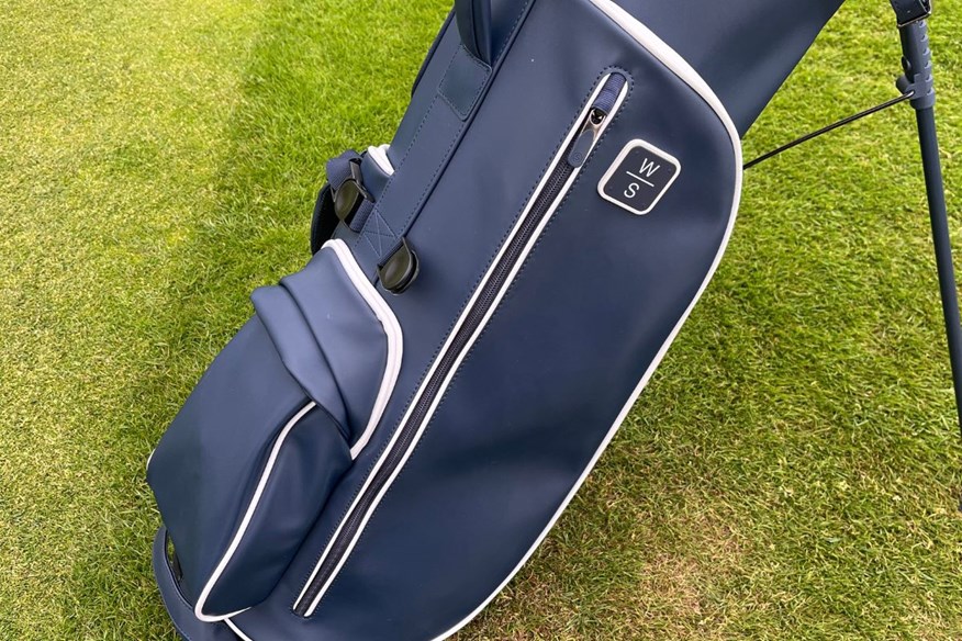 Stitch SL2 Stand Bag apparel pockets