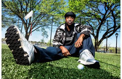 J.Lindeberg X Kangol Golf Collection