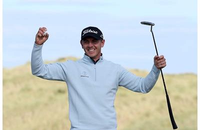 Grant Forrest will take home the winner's share of the 2025 Nexo Championship prize money.