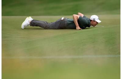 Matt Fitzpatrick is planning a life after golf.