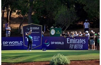 Matt Wallace holds the DP World Tour Championship course record with a 60 in 2023.