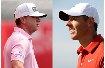 Nate Lashley is not happy with Rory McIlroy's decision to skip the first of the three FedEx Cup Playoffs.