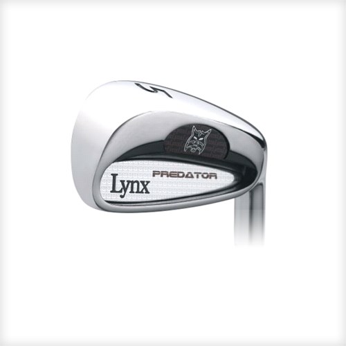 Lynx 2024 predator irons