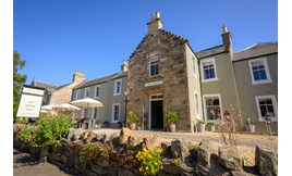 The Leddie Hotel in Aberlady