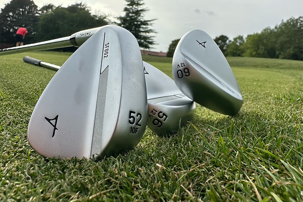 Takomo SF002 wedges are the latest from the Direct to Consumer brand