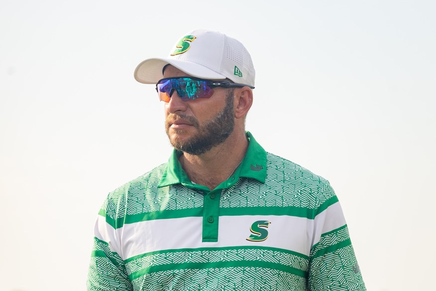 Dean Burmester will take home the winner's share of the 2025 LIV Golf Chicago prize money.