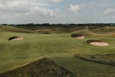 The Hagen 54 is played across Royal Cinque Ports, Royal St George's, and Princes.