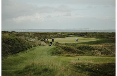 The Hagen 54 sees participants play three Open Championship courses in one day.