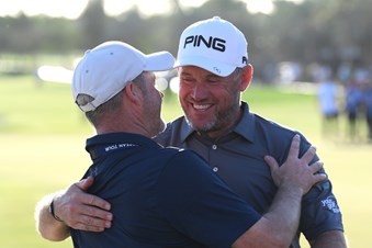 Lee Westwood has re-hired caddie Billy Foster for the conclusion of the LIV Golf season.