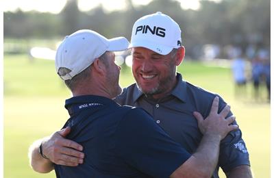 Lee Westwood has re-hired caddie Billy Foster for the conclusion of the LIV Golf season.
