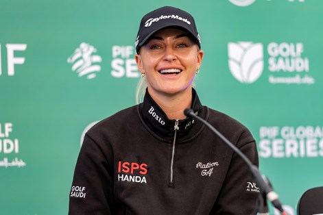 What’s In The Bag: Charley Hull (September Update)