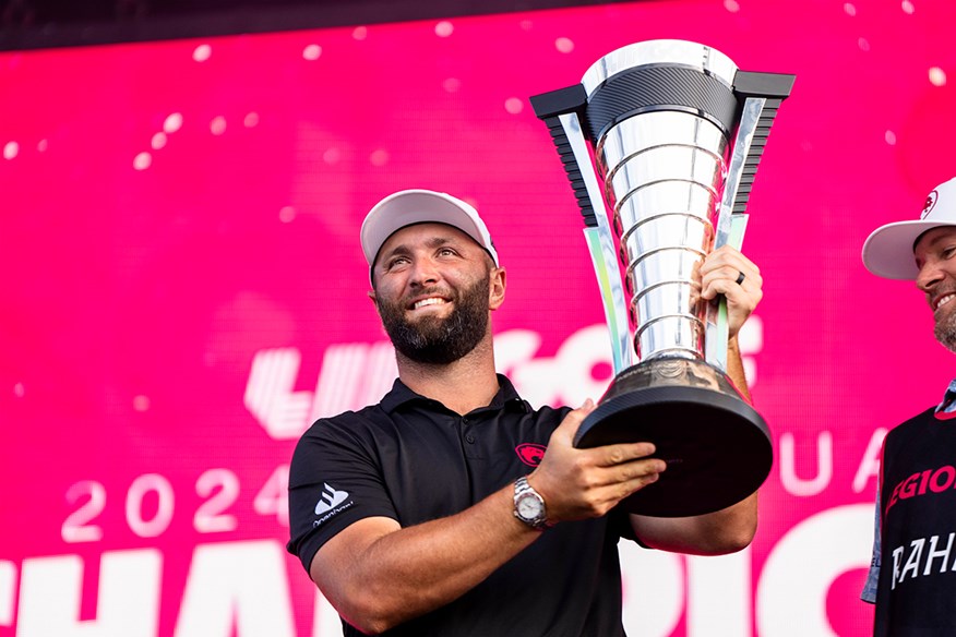 Everything you need to know ahead of LIV Golf Indianapolis where the Individual Championship will be decided.