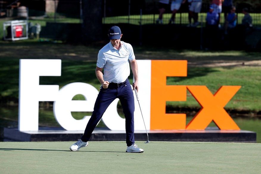 The FedEx Cup Playoffs will determine the winner of the PGA Tour season.