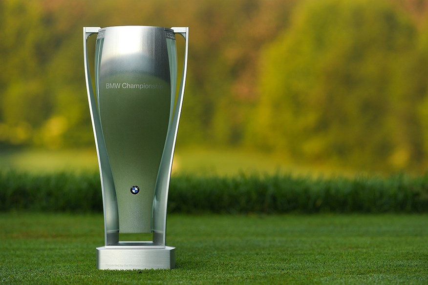 Who will win the lion's share of the BMW Championship prize money?