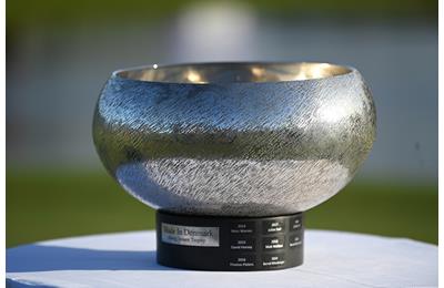 Who will win the lion's share of the Danish Golf Championship prize money?