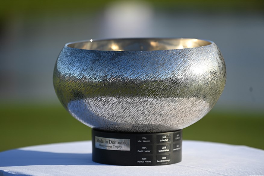 Who will win the lion's share of the Danish Golf Championship prize money?