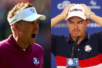 Ian Poulter and Rickie Fowler feature on the list of best and worst Ryder Cup picks of all time.