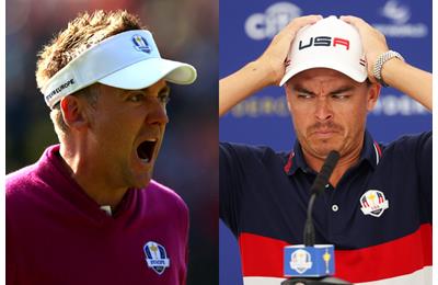 Ian Poulter and Rickie Fowler feature on the list of best and worst Ryder Cup picks of all time.