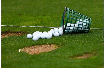 Just 10 balls on the driving range could change your game.