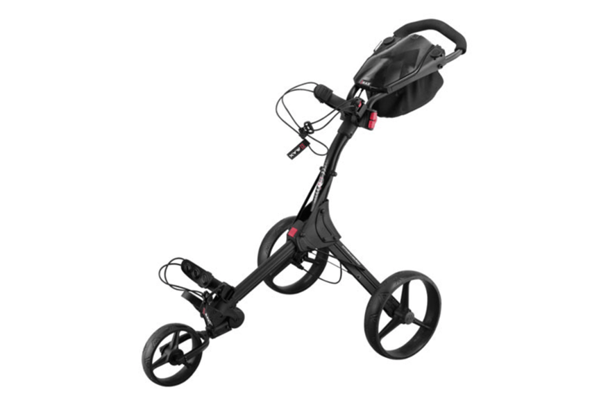 Big Max IQ+ 3 Wheel Golf Trolley