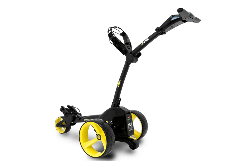 MGI Zip X1 Electric Trolley