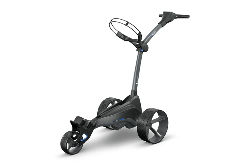 Motocaddy M5 GPS Electric Trolley